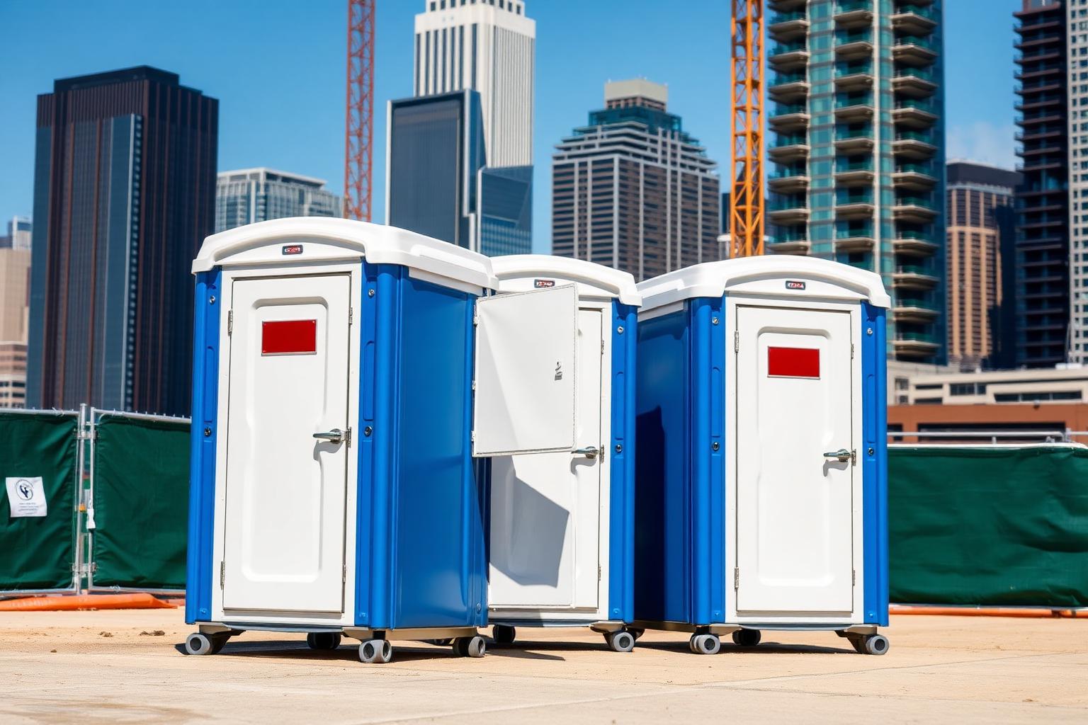 Porta Potty Rental Palmyra, PA Near Me