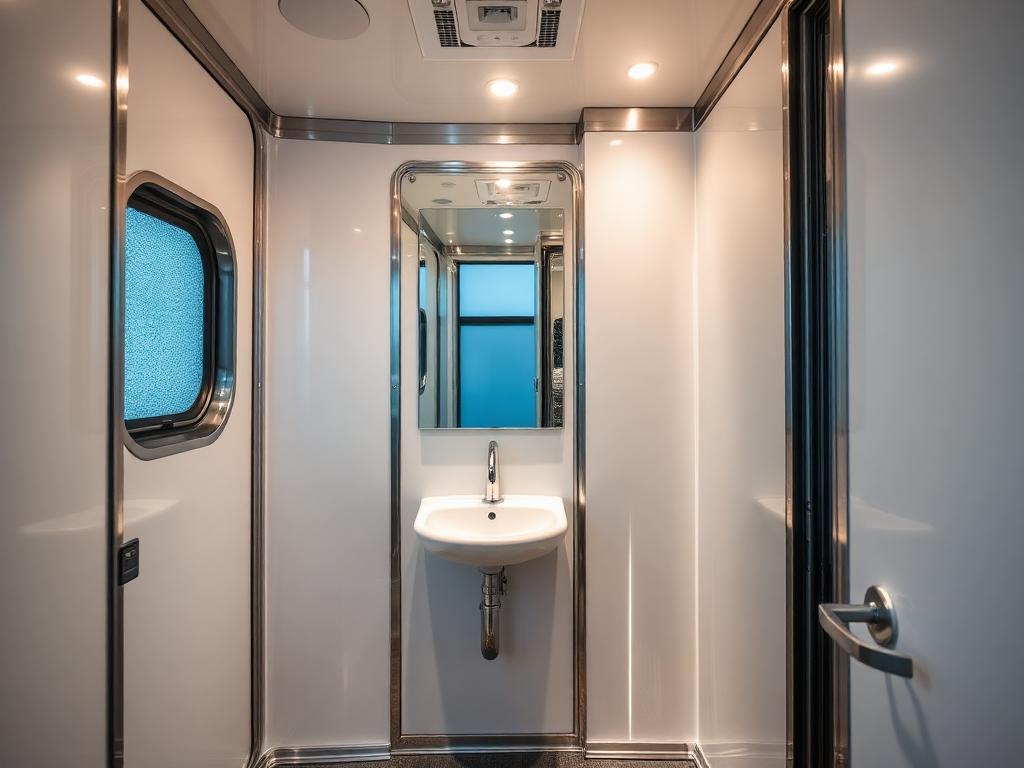 Luxury Restroom Trailers in Palmyra, PA